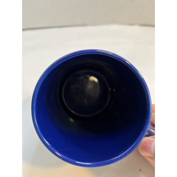 Walt Disney Park Epcot Center Characters Animation Blue Mug - Picture 5 of 14
